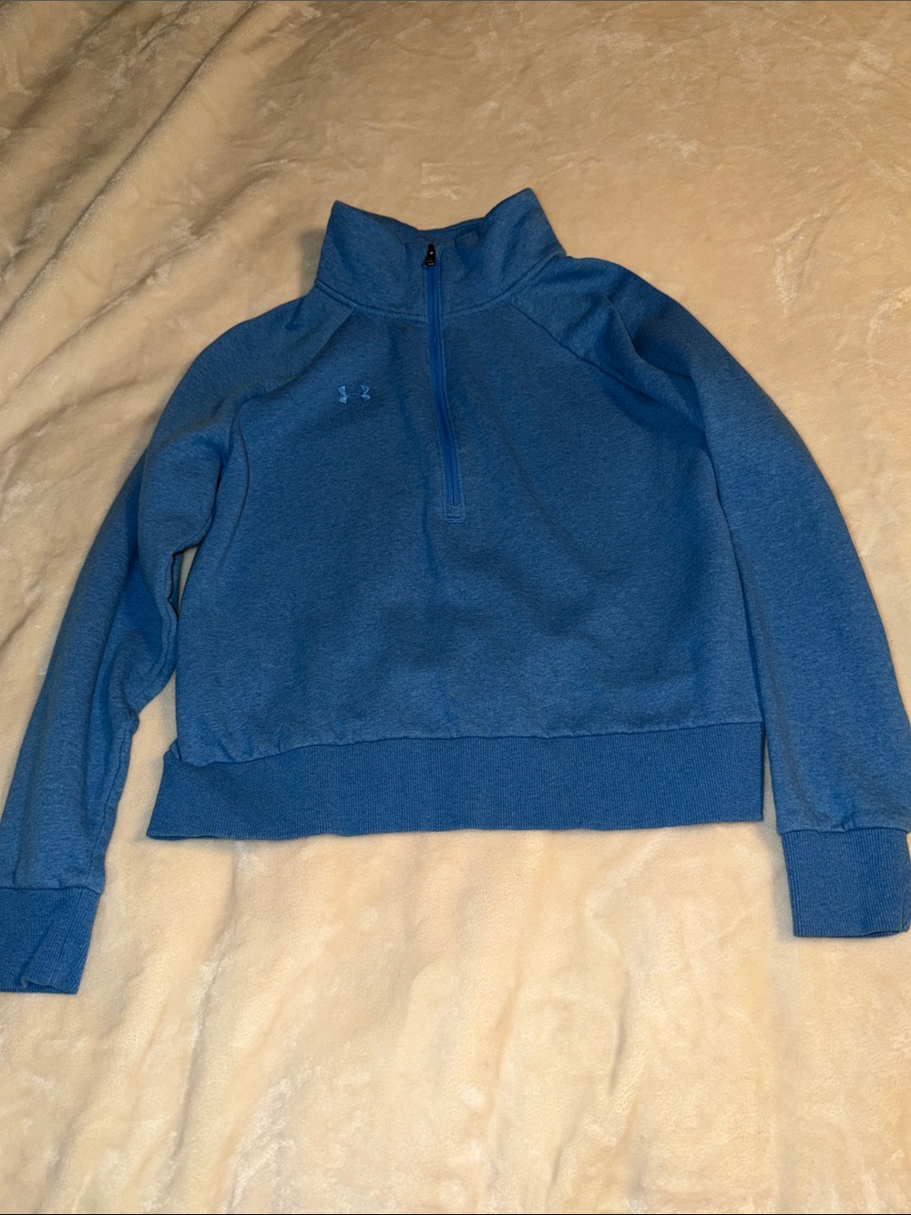 Under Armour Women's M Half-Zip Sweatshirt